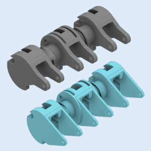 MCCB Drive shaft